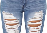 customizing jeans